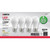  Satco S12441 Dimmable LED Energy-saving A19 Light Bulb 