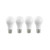 Satco S12441 Dimmable LED Energy-saving A19 Light Bulb