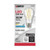 Satco S12432 Stylish Long-lasting A19 Clear Type A Bulb