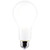Satco S12451 LED Long-lasting Performance A23 Light Bulb