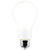 Satco S12446 LED Energy-saving A21 Frosted Light Bulb