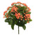 Vickerman 15" Artificial Orange Kalanchoe Bush