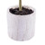 Vickerman 24" Artificial Green Cedar Sapling Potted