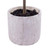 Vickerman 37" Artificial Green Cypress Sapling Potted