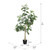Vickerman 8' Artificial Potted Fiddle Tree