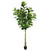  Vickerman 10' Artificial Potted Fiddle Tree 