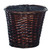 Vickerman 6' Artificial Golden Aspen Executive Rattan Basket