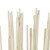 Vickerman 40" Bleached Elephant Reed 10 oz Bundle Dried