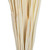 Vickerman 40" Bleached Elephant Reed 10 oz Bundle Dried