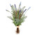 Vickerman 20.5" Artificial Lavender Bush
