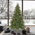 Vickerman 10' Mixed Country Pine Artificial Christmas Tree Warm White Dura-Lit LED Lights