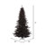  Vickerman 10' Black Fir Artificial Christmas Tree Unlit 