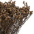 Vickerman Natural Botanicals 19" x 4" Staavia 100 grams per Unit