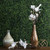 Vickerman 42" Artificial White Magnolia Spray