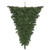  Vickerman 48" Oregon Fir Artificial Christmas Ceiling Tree Unlit 