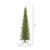 Vickerman 5.5' Bixley Pencil Fir Artificial Christmas Tree Warm White Dura-lit LED Lights