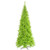  Vickerman 9' Lime Fir Slim Artificial Christmas Tree Unlit 