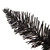 Vickerman 60" Black Fir Artificial Christmas Wreath Unlit