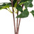 Vickerman 23" Artificial Green Peony Spray