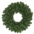 Vickerman 24" Oregon Fir Artificial Christmas Wreath Unlit