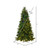 Vickerman 9' x 57" Brighton Pine Artificial Christmas Tree LED Color Changing Lights