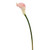  Vickerman 26" Artificial Pink Calla Lily Stem 6 per Bag 