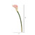  Vickerman 26" Artificial Pink Calla Lily Stem 6 per Bag 