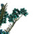 Vickerman 16" Blue Rice Flower