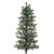 Vickerman 36" Douglas Fir Artificial Christmas Wall Tree Unlit
