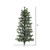  Vickerman 36" Douglas Fir Artificial Christmas Wall Tree Unlit 