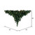 Vickerman 48" Oregon Fir Artificial Christmas Ceiling Tree Warm White LED Wide Angle Lights
