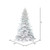 Vickerman 9' Flocked White Spruce Artificial Christmas Tree Unlit
