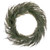Vickerman 26" Artificial Green Cedar Wreath