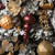 Vickerman 14" Burgundy Matte Finial Christmas Ornament