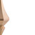 Vickerman 8" Cafe Latte Candy Finish Diamond Finial Christmas Ornament Pack of 2
