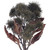Vickerman 15" Green Artificial Earth Flower 2 per bag