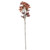 Vickerman 25.5" Rust Artificial Primrose Flower Spray 3 per bag