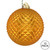  Vickerman 2.75" Antique Gold Durian Glitter Ball Christmas Ornament 12 per Bag 
