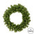 Vickerman 12" Mini Pine Artificial Christmas Wreath Unlit Set of 4