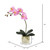 Vickerman 20" Artificial Lavender Orchid