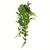Vickerman 51" Artificial Green Grape Leaf Ivy Hanging Bush