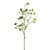 Vickerman 43" Artificial Green Milan Leaf Spray