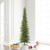 Vickerman 6.5' Bixley Pencil Fir Artificial Christmas Tree Warm White Dura-lit LED Lights