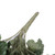 Vickerman 22" Artificial Coral Geranium Hanging