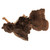 Vickerman 3-10" Natural Calice Multipiece Specimens approximately 100 multi piece units Dried