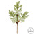 Vickerman 20" Cedar Pinecone Artificial Christmas Spray