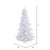 Vickerman 3' White Fir Artificial Christmas Tree Unlit