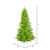 Vickerman 3' Lime Fir Artificial Christmas Tree Unlit