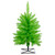 Vickerman 3' Lime Fir Artificial Christmas Tree Unlit