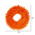Vickerman 36" Orange Fir Artificial Christmas Wreath Unlit
